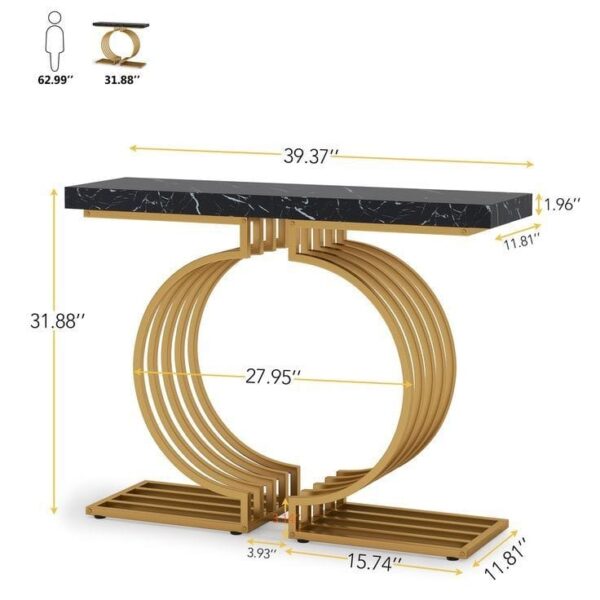 Elite Decoration Table