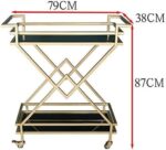 Beautiful Serving Trolley