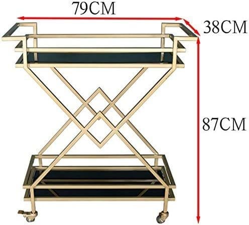 Beautiful Serving Trolley