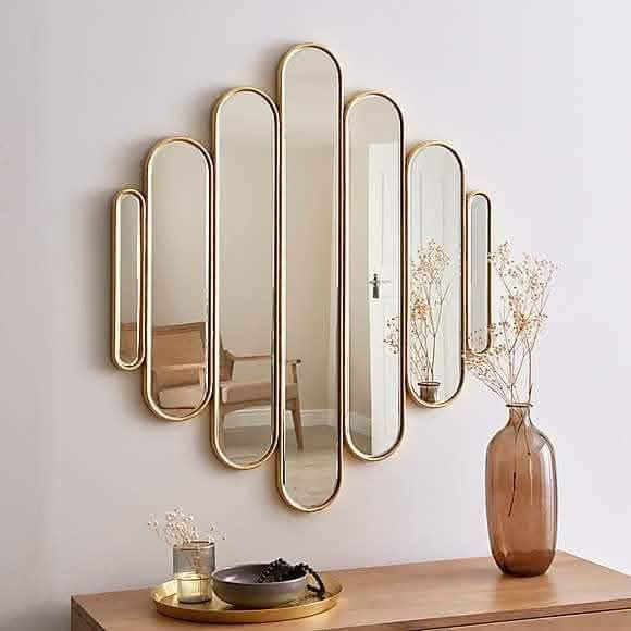 Aesthetic Wall Mirror