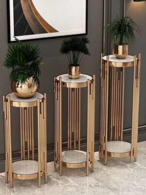 Minimalist Side Decoration Table