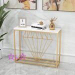 Modern White Decoration Table