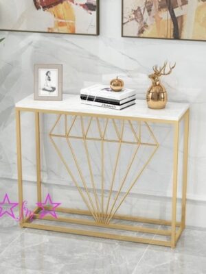 Modern White Decoration Table