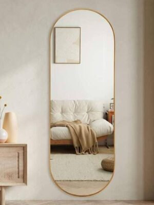 Beautiful Long Wall Mirror