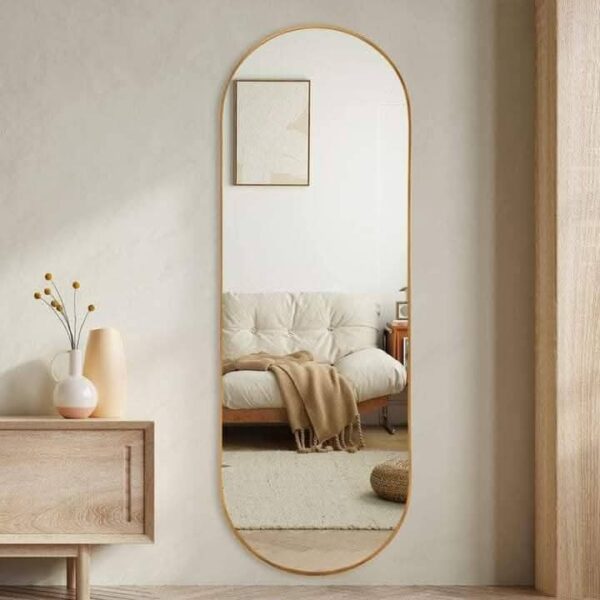 Beautiful Long Wall Mirror