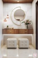 Modern Spherical Mirror