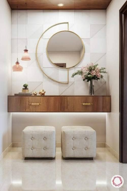 Modern Spherical Mirror