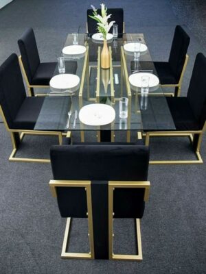 Minimalist Dinning Table