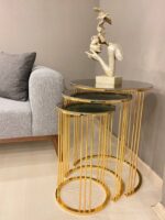 Stylish Black Decoration Table