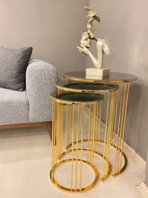 Stylish Black Decoration Table