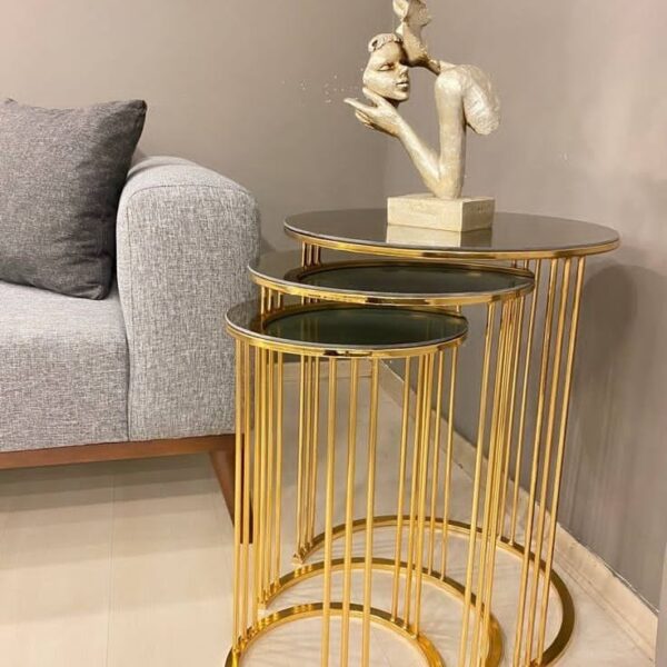 Stylish Black Decoration Table