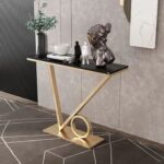 Modern V Style Decoration Table