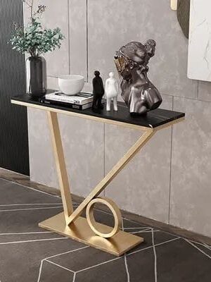 Modern V Style Decoration Table