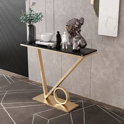 Modern V Style Decoration Table