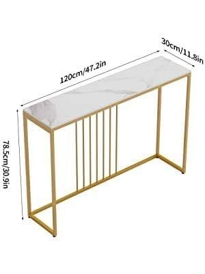 White Modern Table