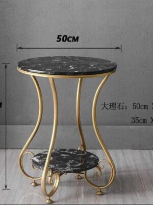 Small Black Table