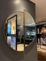 Beautiful Split Mirror